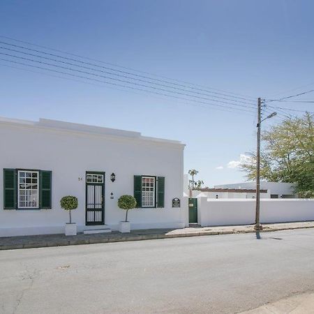 Karoo House Collection - 54 Middle Villa Graaff-Reinet Eksteriør bilde