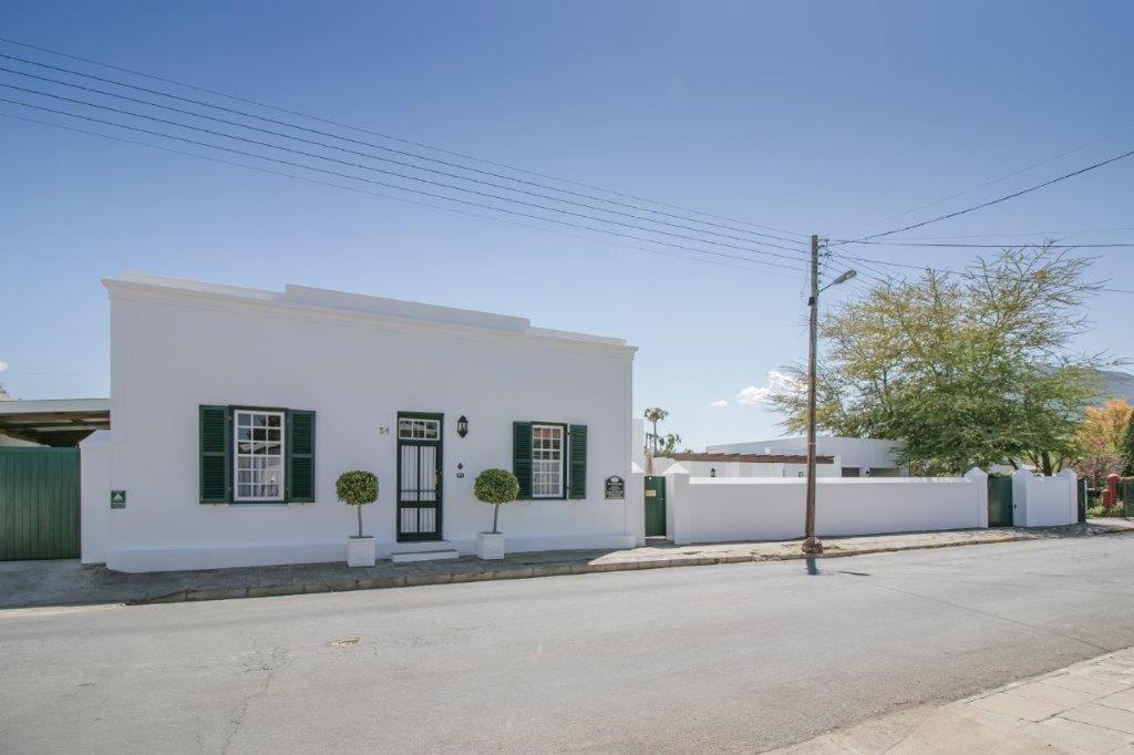 Karoo House Collection - 54 Middle Villa Graaff-Reinet Eksteriør bilde
